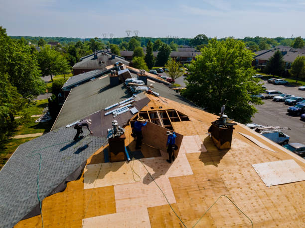 Trusted Storm Damage Roof Repair service in Byron, MN - Brentwood Metal Roofing