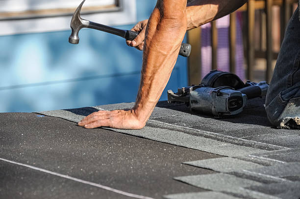 Affordable Storm Damage Roof Repair solutions in Byron, MN