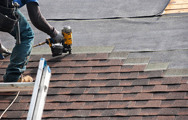 Licensed Storm Damage Roof Repair service in Byron, MN - Brentwood Metal Roofing